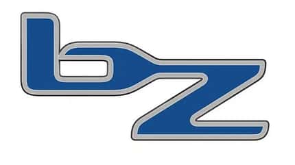 04/2021, Toyota BZ Logo Toyota BZ Logo