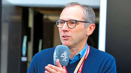 Stefano Domenicali - Formel 1 Stefano Domenicali - Formel 1