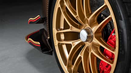 Pagani Huayra BC Roadster Supernova Pagani Huayra BC Roadster Supernova