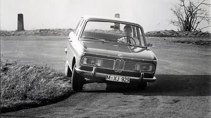 75 Jahre AMS 22.4. testen BMW 2000 75 Jahre AMS 22.4. testen BMW 2000