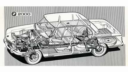 75 Jahre AMS 22.4. testen BMW 2000 75 Jahre AMS 22.4. testen BMW 2000