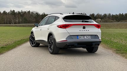 4/2021, Cupra Formentor 1.5 TSI 2021 4/2021, Cupra Formentor 1.5 TSI 2021