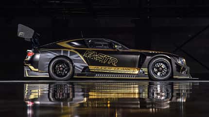 Bentley Contintental GT3 - Pikes Peak - 2021 Bentley Contintental GT3 - Pikes Peak - 2021