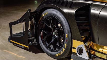 Bentley Contintental GT3 - Pikes Peak - 2021 Bentley Contintental GT3 - Pikes Peak - 2021
