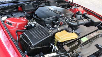 BMW 7er E38 (2001) Conversion 740i M5 E39 engine swap BMW 7er E38 (2001) Conversion 740i M5 E39 engine swap