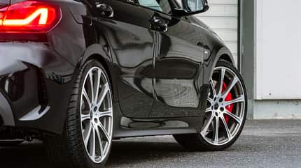 Dähler BMW 128tii F40 Tuning Dähler BMW 128tii F40 Tuning