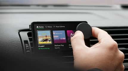 4/2021 Spotify Car Thing 4/2021 Spotify Car Thing
