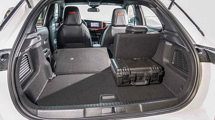 Opel Mokka, Test, ams0821 Opel Mokka