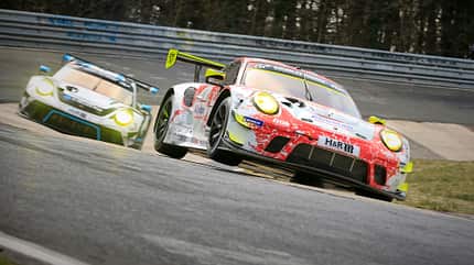 NLS 2 - Nürburgring - 17. April 2021 NLS 2 - Nürburgring - 17. April 2021
