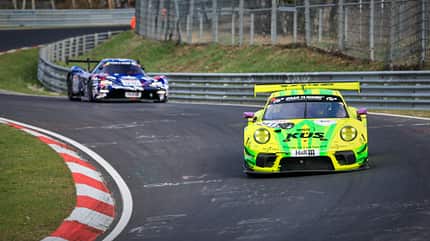 NLS 2 - Nürburgring - 17. April 2021