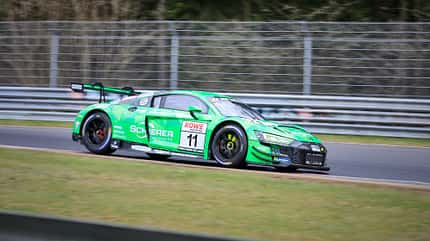 NLS 2 - Nürburgring - 17. April 2021
