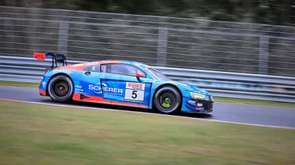 NLS 2 - Nürburgring - 17. April 2021 NLS 2 - Nürburgring - 17. April 2021