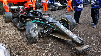 Valtteri Bottas - GP Imola 2021 Valtteri Bottas - GP Imola 2021