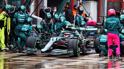 Sebastian Vettel - GP Imola 2021 Sebastian Vettel - GP Imola 2021