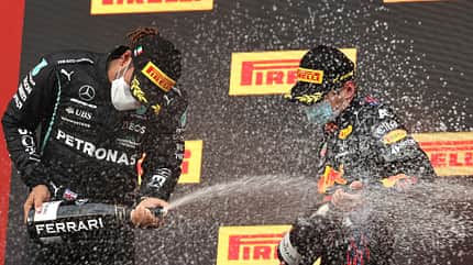 Max Verstappen - GP Imola 2021 Max Verstappen - GP Imola 2021