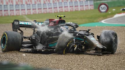 Valtteri Bottas - Imola - Formel 1 - GP Emilia Romagna - 2021 Valtteri Bottas - Imola - Formel 1 - GP Emilia Romagna - 2021