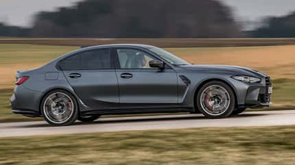 BMW M3 M4 xDrive Allrad 2021 BMW M3 M4 xDrive Allrad 2021