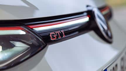 BMW 128ti, VW Golf GTI, Vergleichstest, spa0521 VW Golf GTI, Exterieur