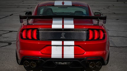 04/2021, Ford Mustang Shelby GT500 Karbon-Parts Ford Mustang Shelby GT500 Karbon-Parts