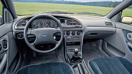 Ford Mondeo 1.8i, yt0819, Kaufberatung Ford Mondeo 1.8i, Interieur