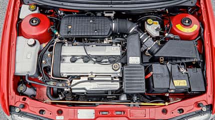 Ford Mondeo 1.8i, yt0819, Kaufberatung Ford Mondeo, Motor
