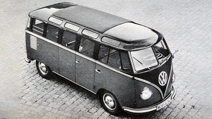 VW Bus T1 Achtsitzer Samba 75 Jahre ams VW Bus T1 Achtsitzer Samba 75 Jahre ams