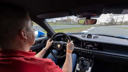 Porsche 911 GT3 992