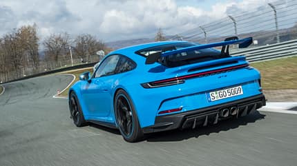 Germany, Porsche 911 GT3