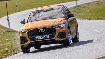 Audi SQ5 Sportback