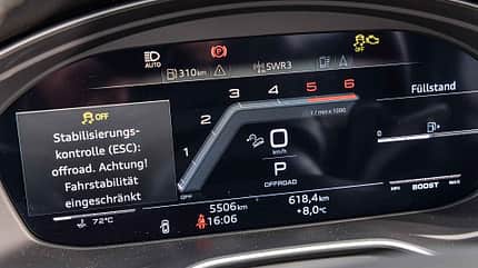 Audi SQ5 Sportback