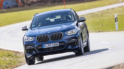 BMW X4 M40