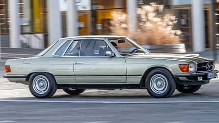 Mercedes 280 SLC C 107 (1980) Mercedes 280 SLC C 107 (1980)
