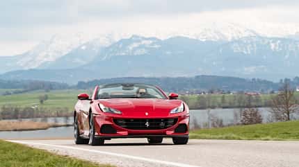 Ferrari Portofino Ferrari Portofino