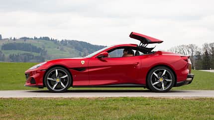 Ferrari Portofino Ferrari Portofino