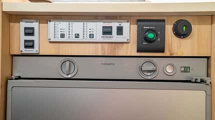Lux Form Granta Camper (2021) Lux Form Granta Camper (2021)