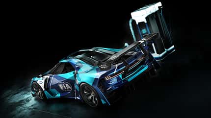 FIA Elektro GT-Serie - 2021 FIA Elektro GT-Serie - 2021