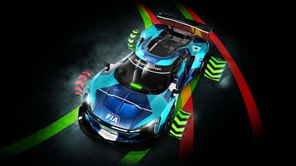 FIA Elektro GT-Serie - 2021 FIA Elektro GT-Serie - 2021