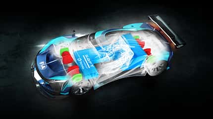 FIA Elektro GT-Serie - 2021 FIA Elektro GT-Serie - 2021