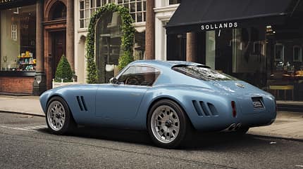04/2021, GTO Engineering Squalo GTO Engineering Squalo