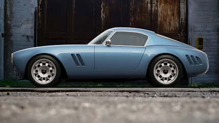 04/2021, GTO Engineering Squalo GTO Engineering Squalo
