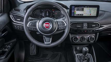 Fiat Tipo Cross Fiat Tipo Cross
