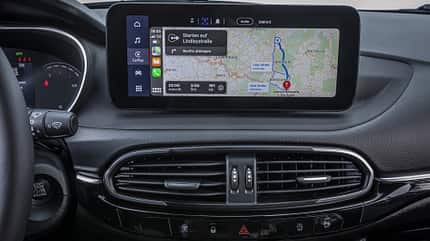 Fiat Tipo Cross Fiat Tipo Cross