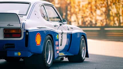 Ford Capri RS, Impression, spa0521 Ford Capri RS Gruppe 2, Exterieur