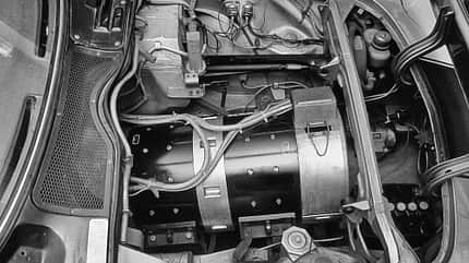 Opel Elektro GT (1971) Opel Elektro GT (1971)