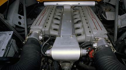 75 Jahre AMS Lamborghini Diablo 75 Jahre AMS Lamborghini Diablo