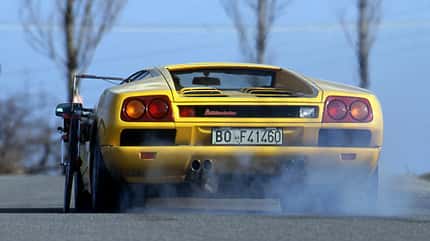 75 Jahre AMS Lamborghini Diablo 75 Jahre AMS Lamborghini Diablo