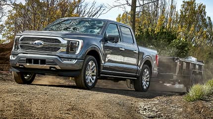 Ford F-150 Modellpflege Sommer 2021 04/2021, Ford F-150 Modellpflege Sommer 2021