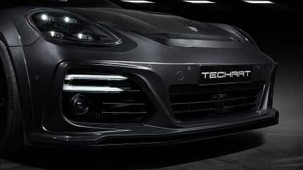 04/2021, Techart Grand GT auf Basis Porsche Panamera Techart Grand GT auf Basis Porsche Panamera
