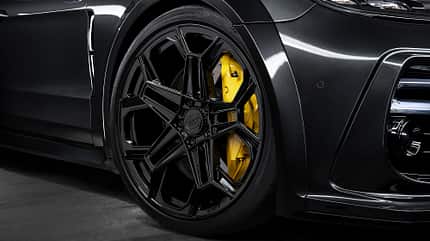 04/2021, Techart Grand GT auf Basis Porsche Panamera Techart Grand GT auf Basis Porsche Panamera