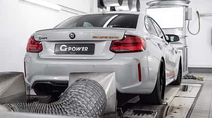 BMW M2 Competition G-Power G2M Limited Edition BMW M2 Competition G-Power G2M Limited Edition